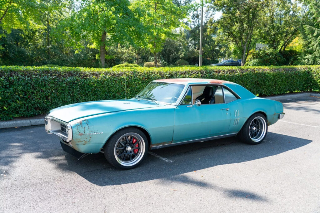 1967 Pontiac Firebird