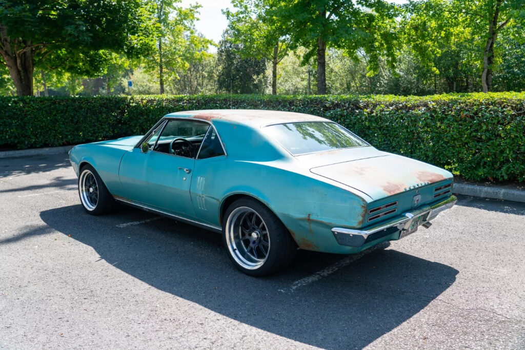 1967 Pontiac Firebird