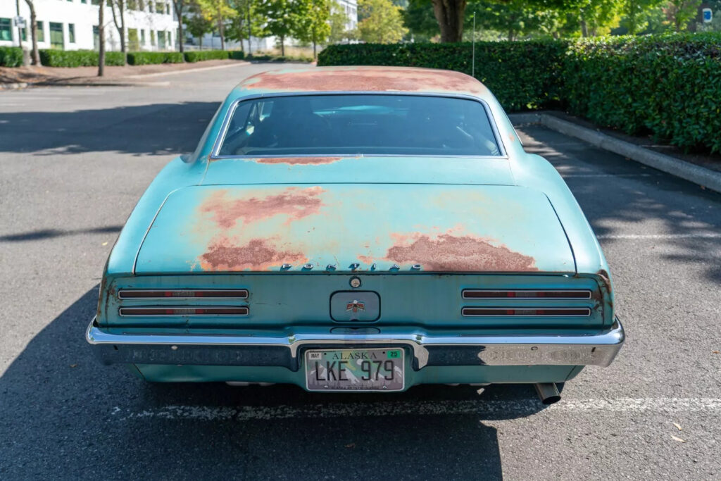 1967 Pontiac Firebird