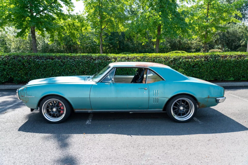 1967 Pontiac Firebird