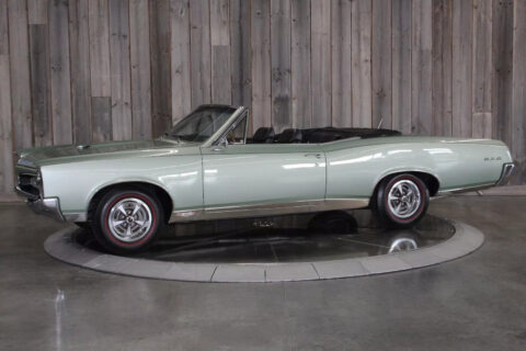 1967 Pontiac GTO Convertible for sale