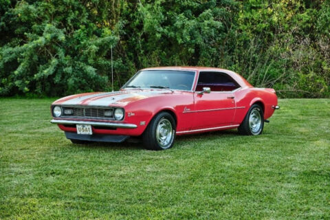 1968 Chevrolet Camaro for sale