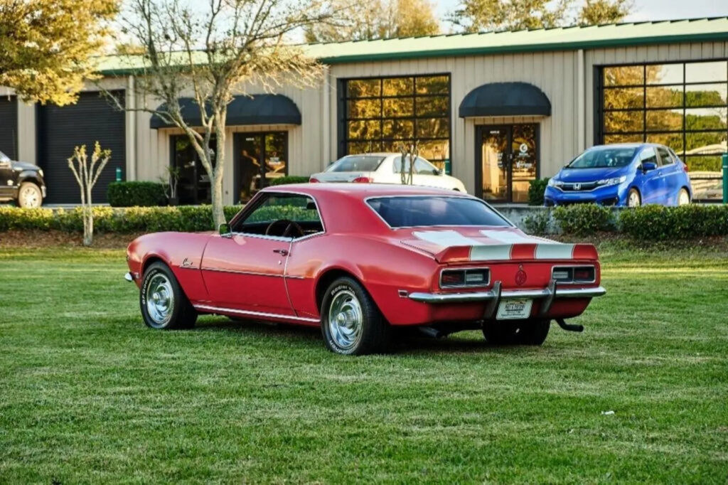 1968 Chevrolet Camaro