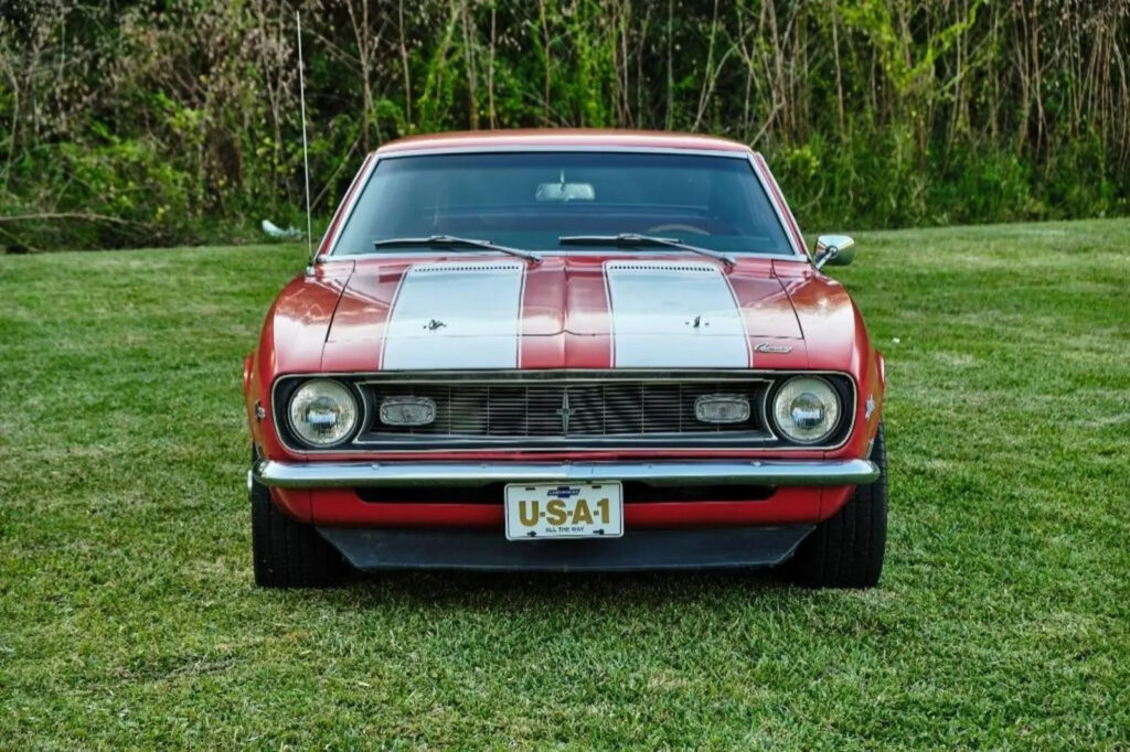 1968 Chevrolet Camaro