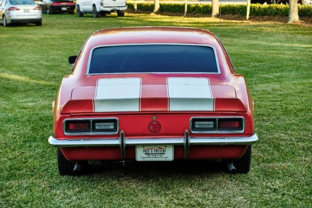 1968 Chevrolet Camaro