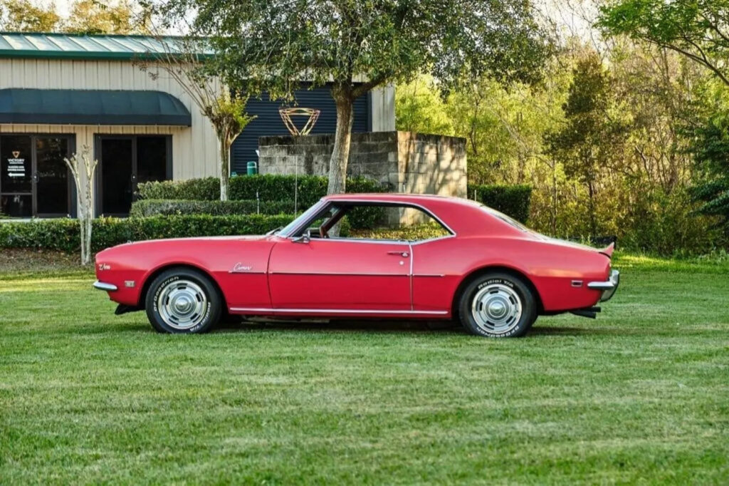 1968 Chevrolet Camaro