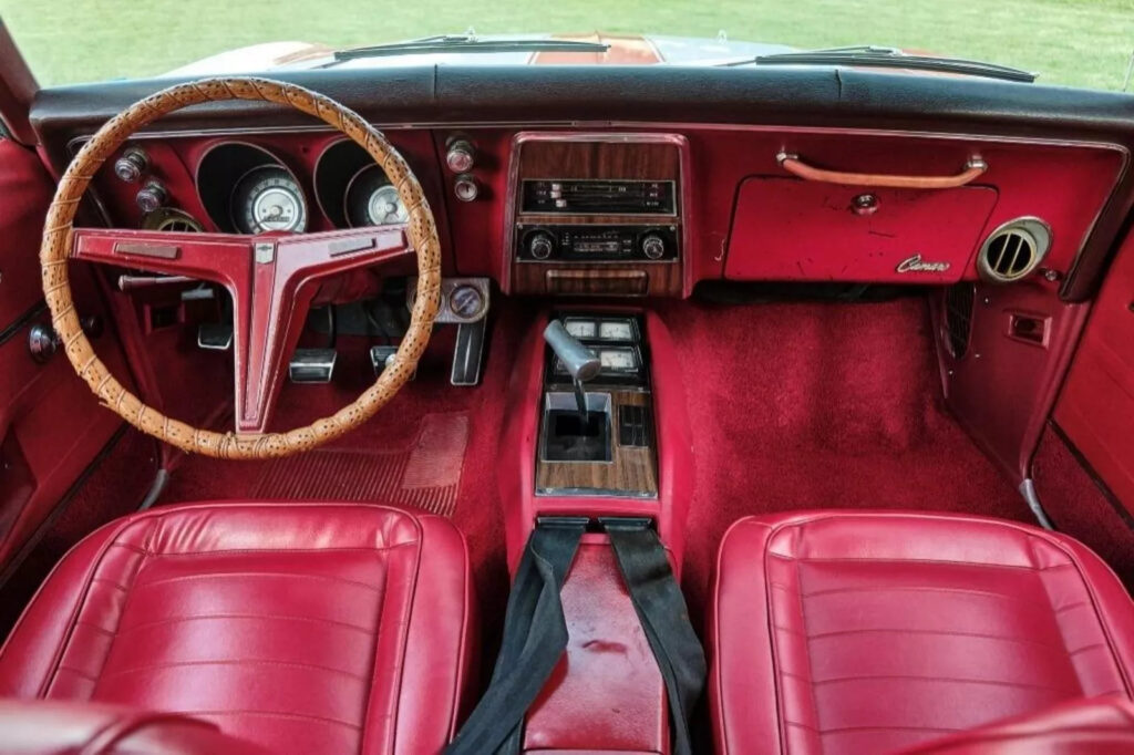 1968 Chevrolet Camaro