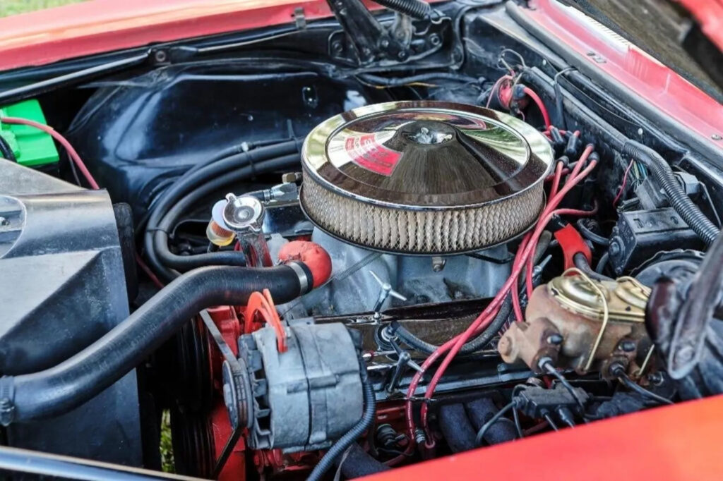 1968 Chevrolet Camaro