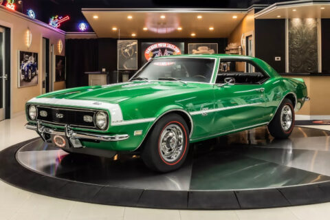 1968 Chevrolet Camaro SS for sale
