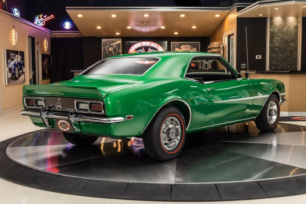 1968 Chevrolet Camaro SS