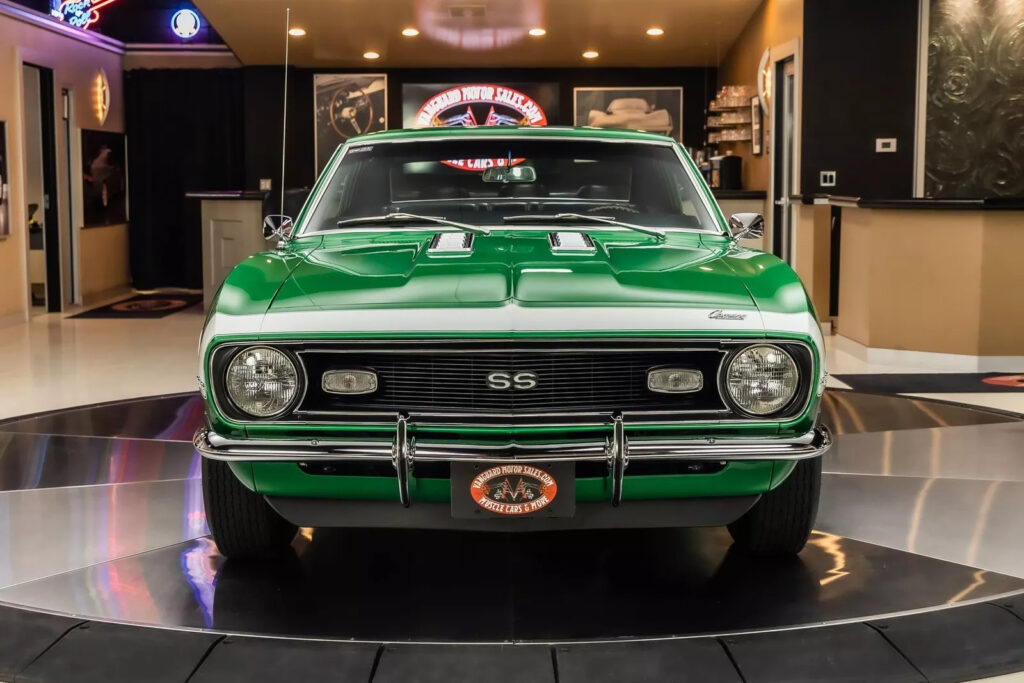 1968 Chevrolet Camaro SS
