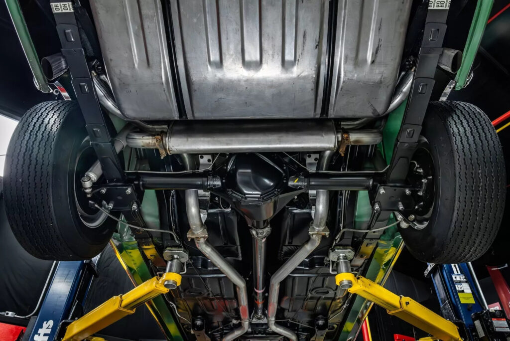 1968 Chevrolet Camaro SS