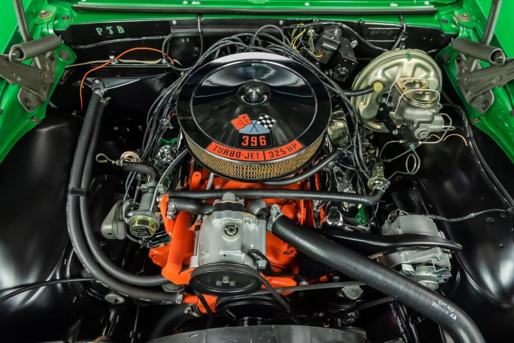 1968 Chevrolet Camaro SS
