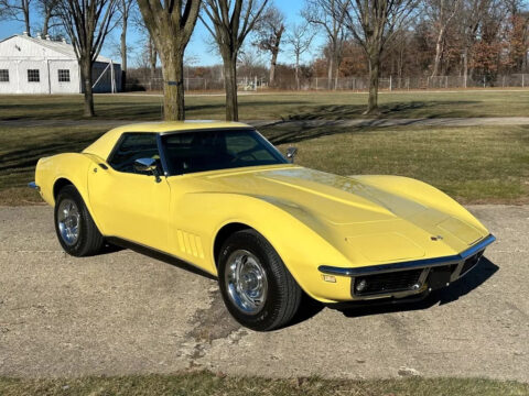 1968 Chevrolet Corvette for sale