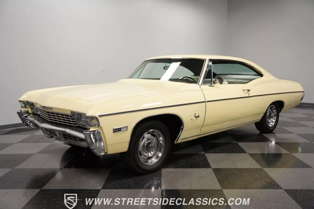 1968 Chevrolet Impala