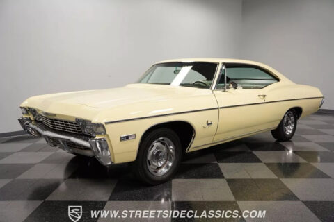 1968 Chevrolet Impala for sale