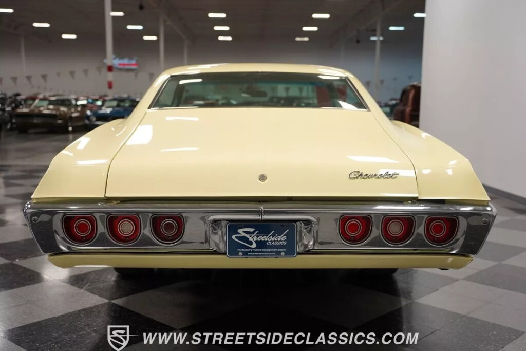 1968 Chevrolet Impala