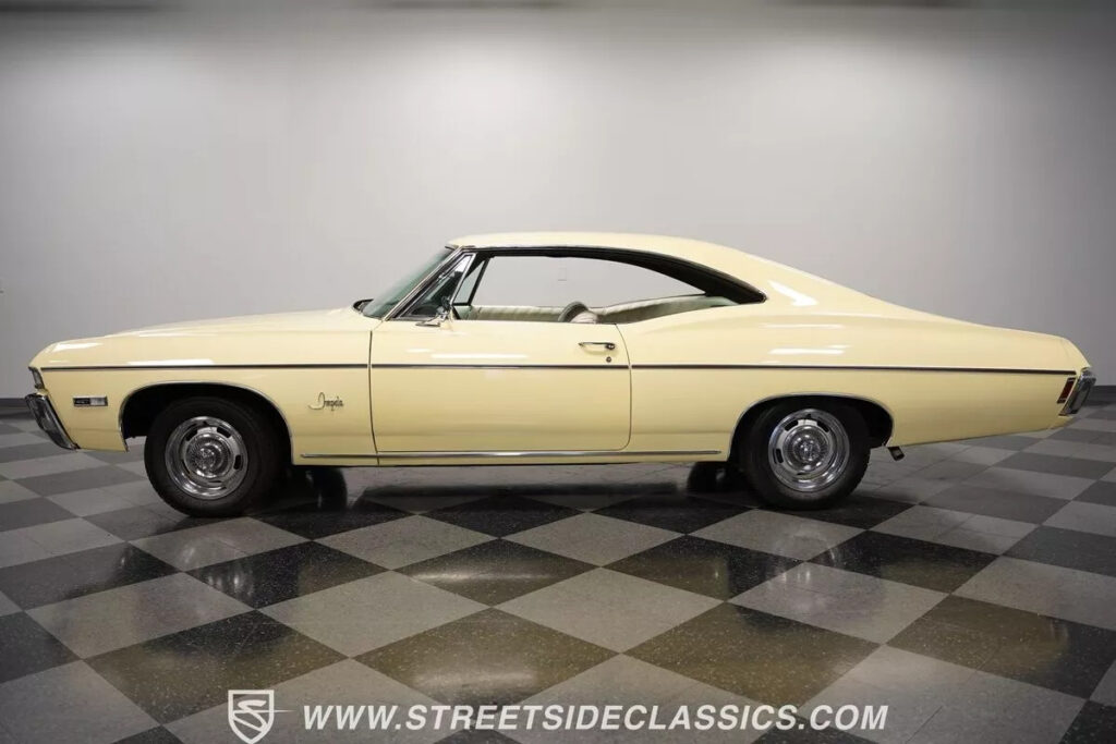 1968 Chevrolet Impala