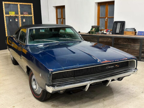 1968 Dodge Charger for sale