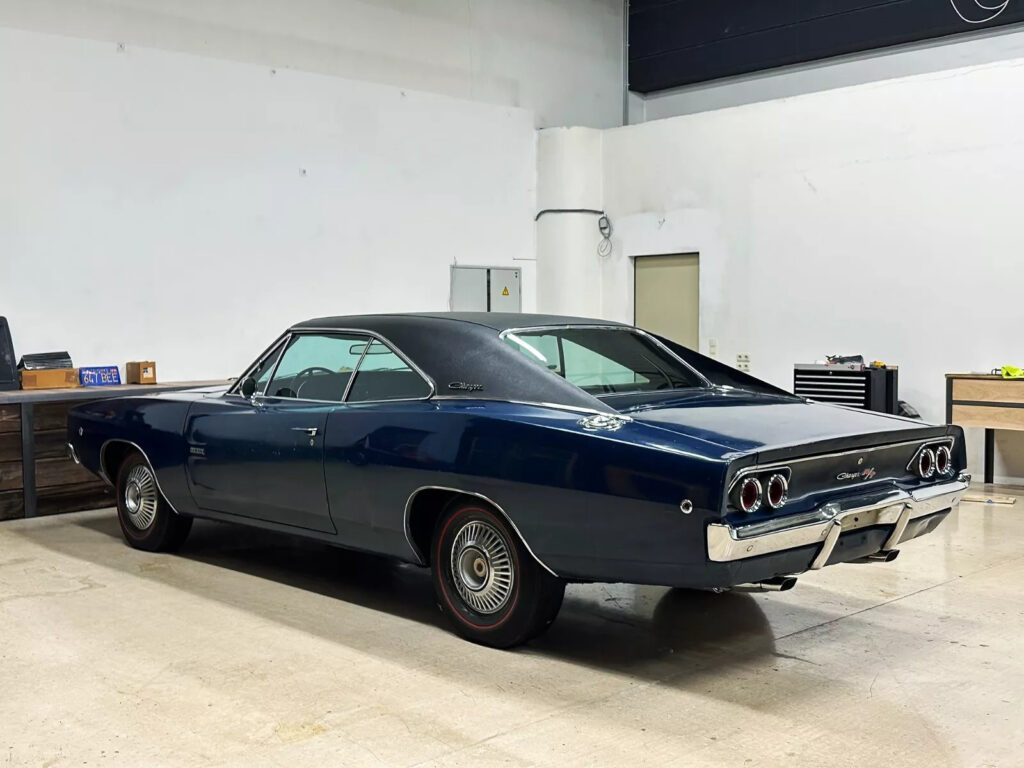 1968 Dodge Charger