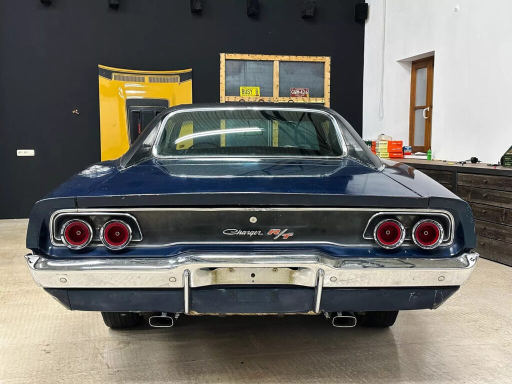 1968 Dodge Charger