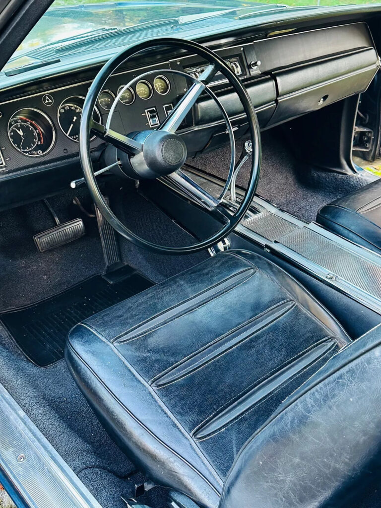 1968 Dodge Charger