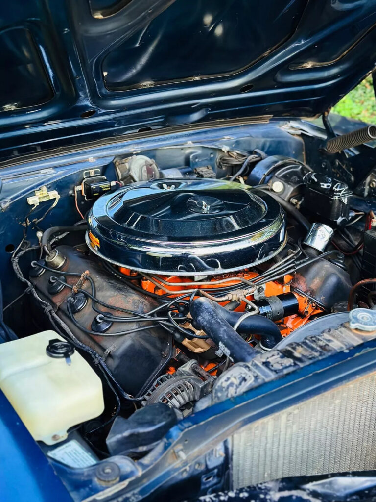 1968 Dodge Charger