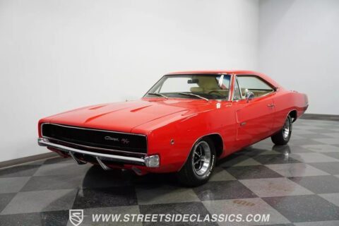 1968 Dodge Charger R/T for sale
