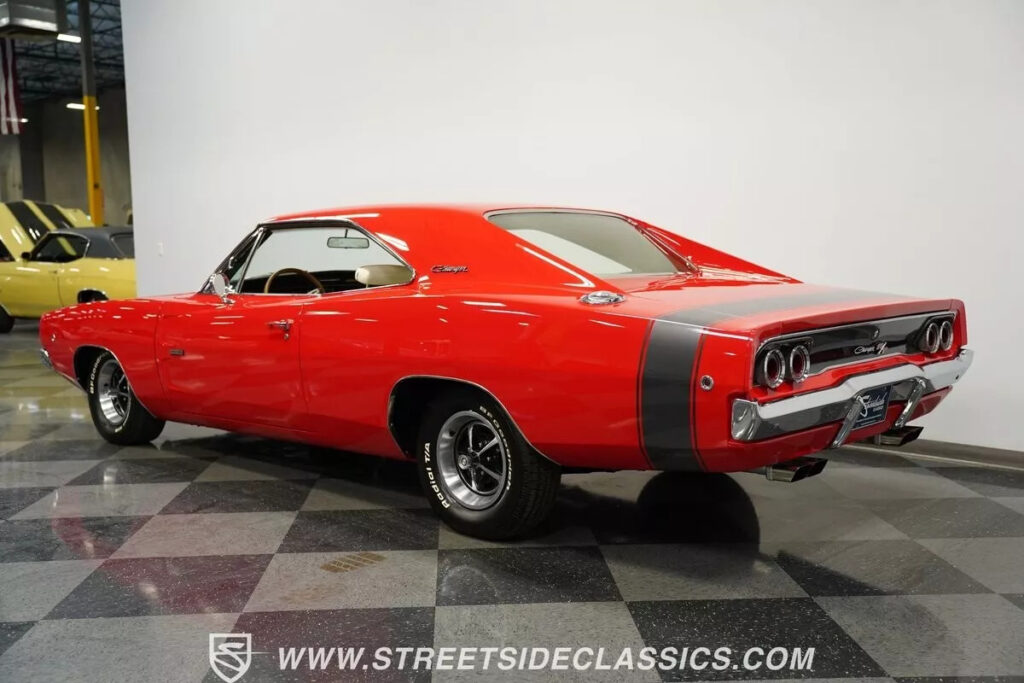 1968 Dodge Charger R/T