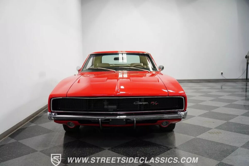 1968 Dodge Charger R/T