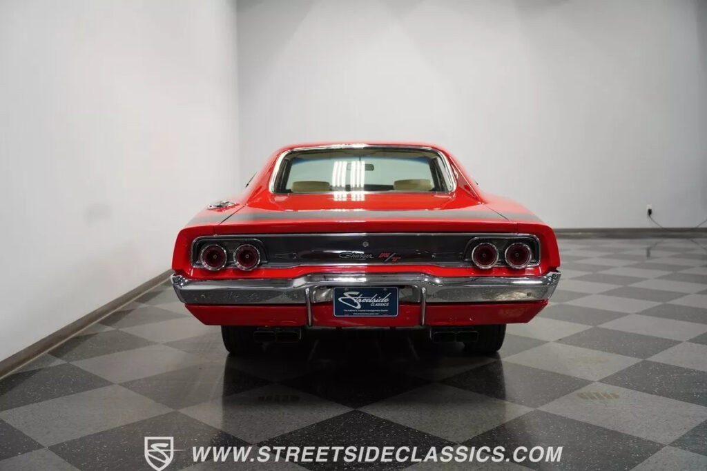 1968 Dodge Charger R/T