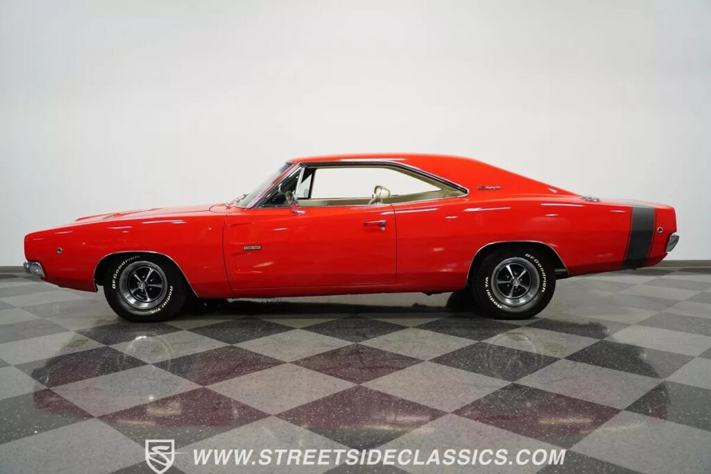 1968 Dodge Charger R/T
