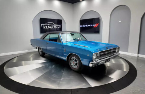 1968 Dodge Dart for sale