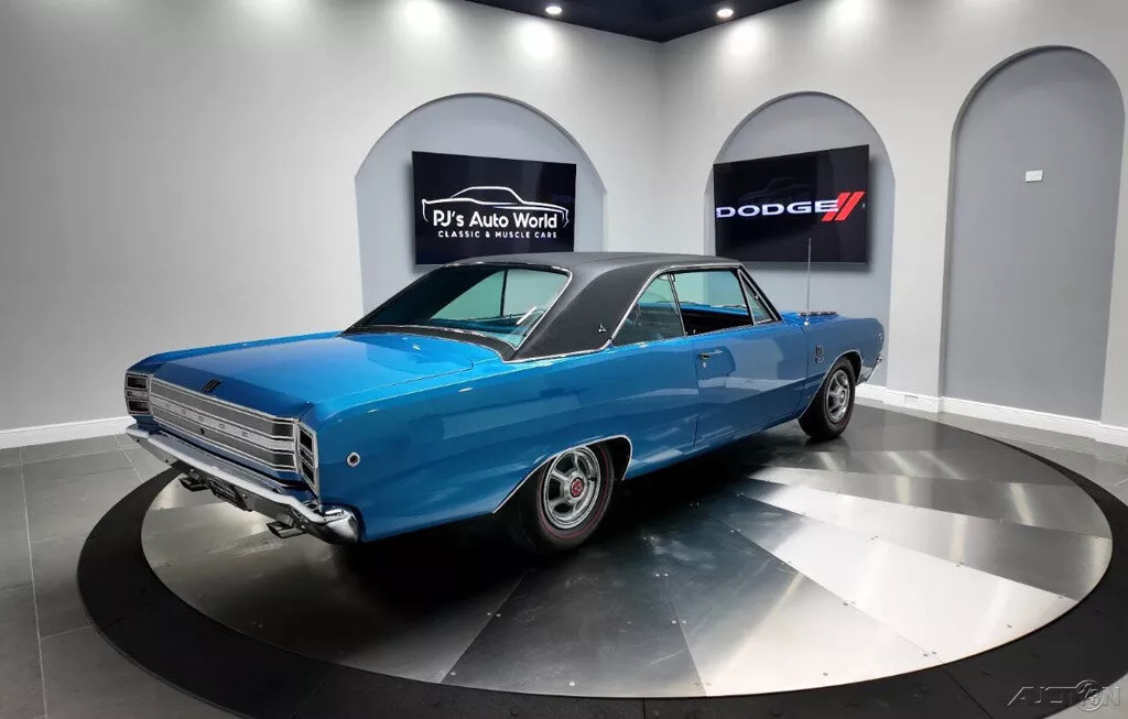 1968 Dodge Dart