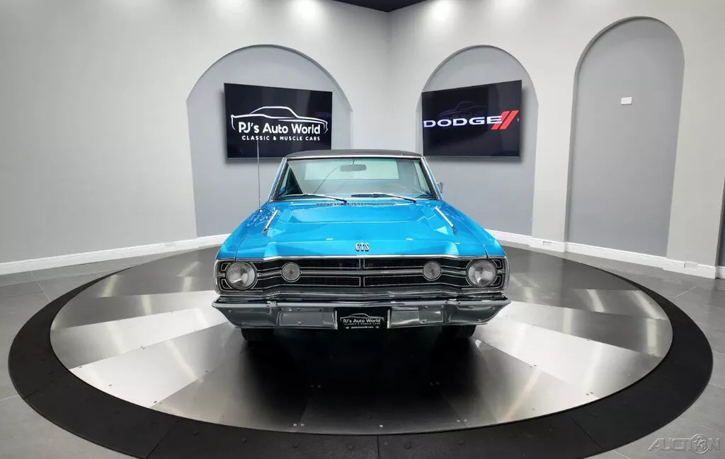 1968 Dodge Dart
