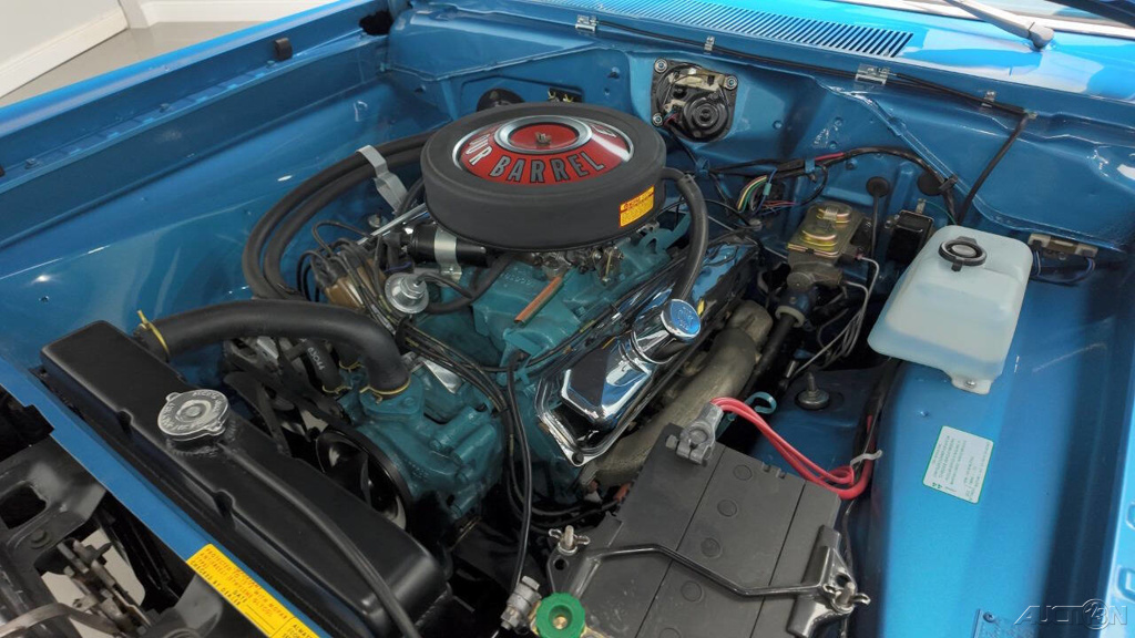 1968 Dodge Dart