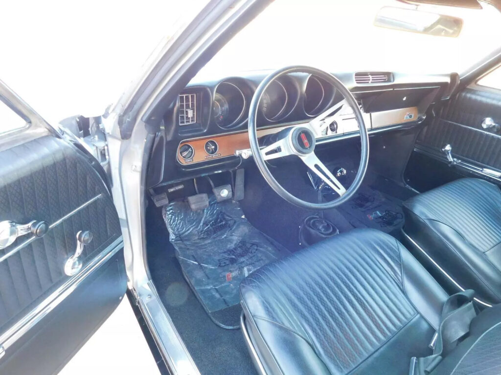1968 Oldsmobile 442