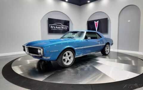 1968 Pontiac Firebird for sale