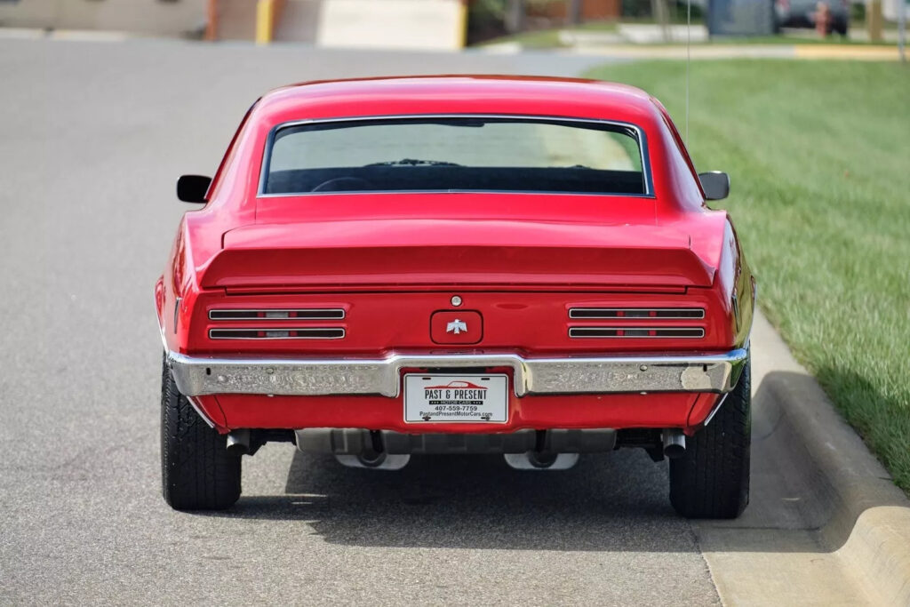 1968 Pontiac Firebird