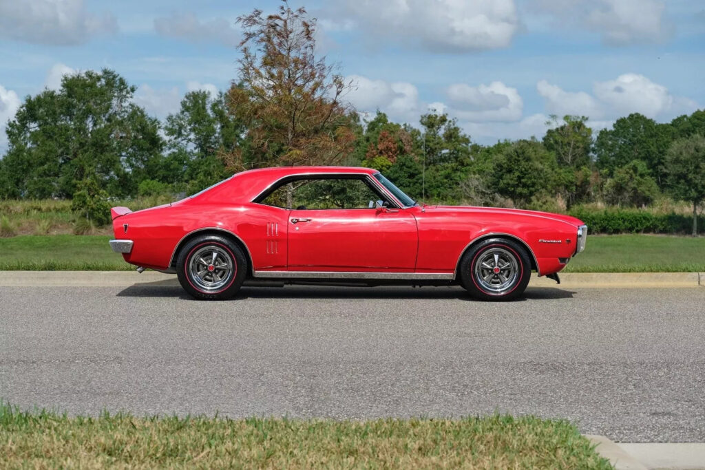 1968 Pontiac Firebird