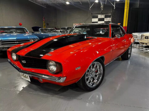 1969 Chevrolet Camaro for sale