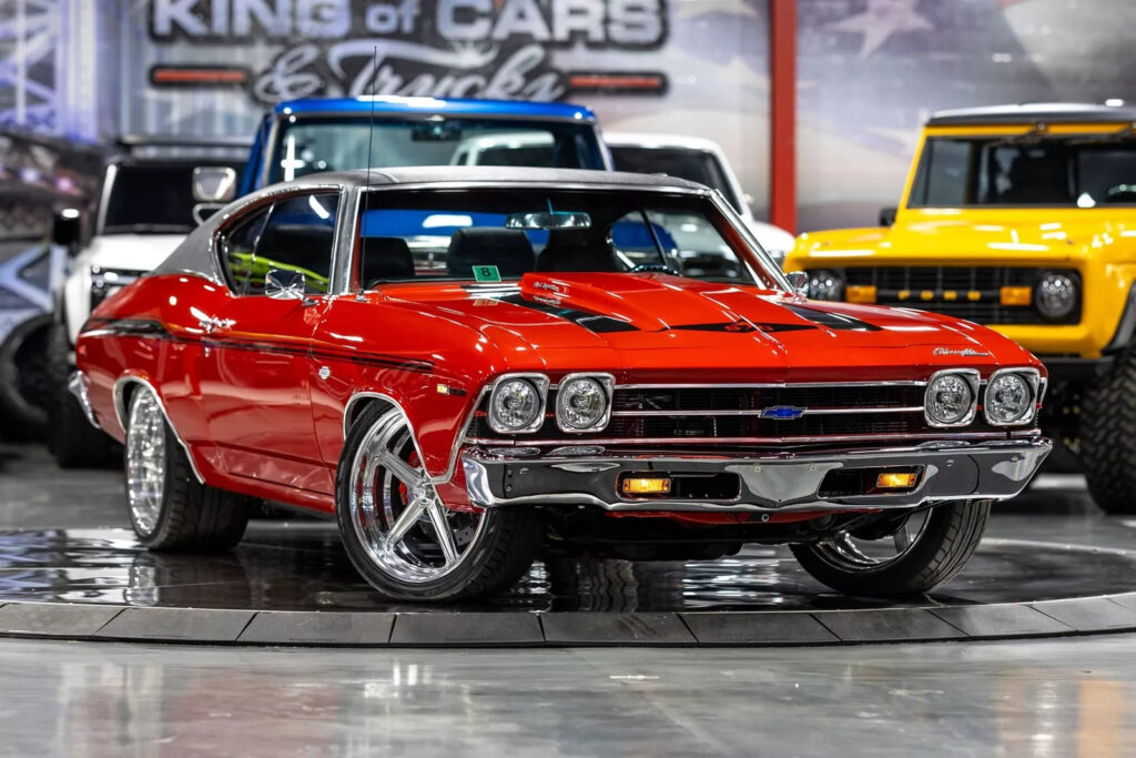 1969 Chevrolet Chevelle