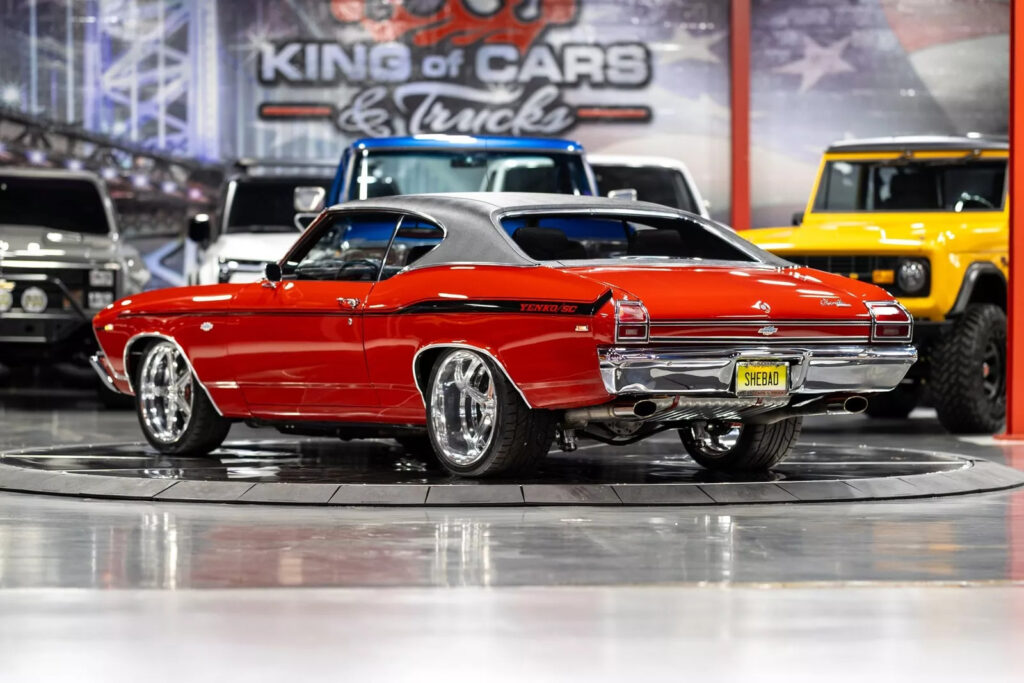 1969 Chevrolet Chevelle