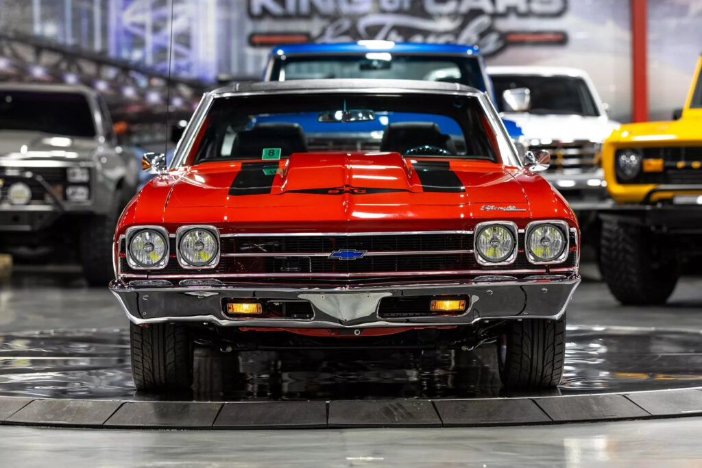 1969 Chevrolet Chevelle