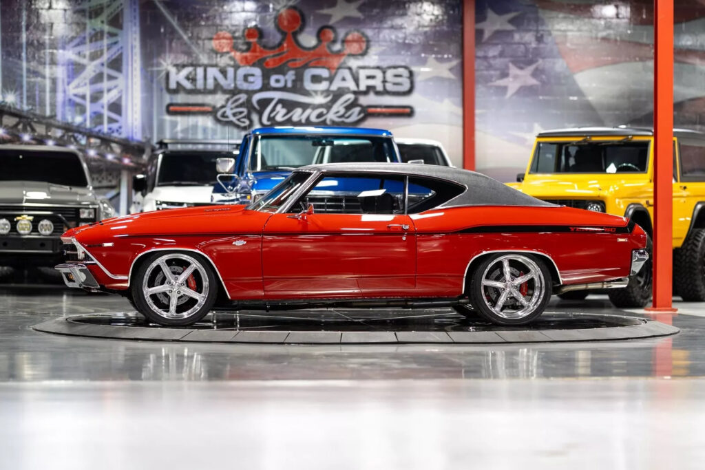 1969 Chevrolet Chevelle
