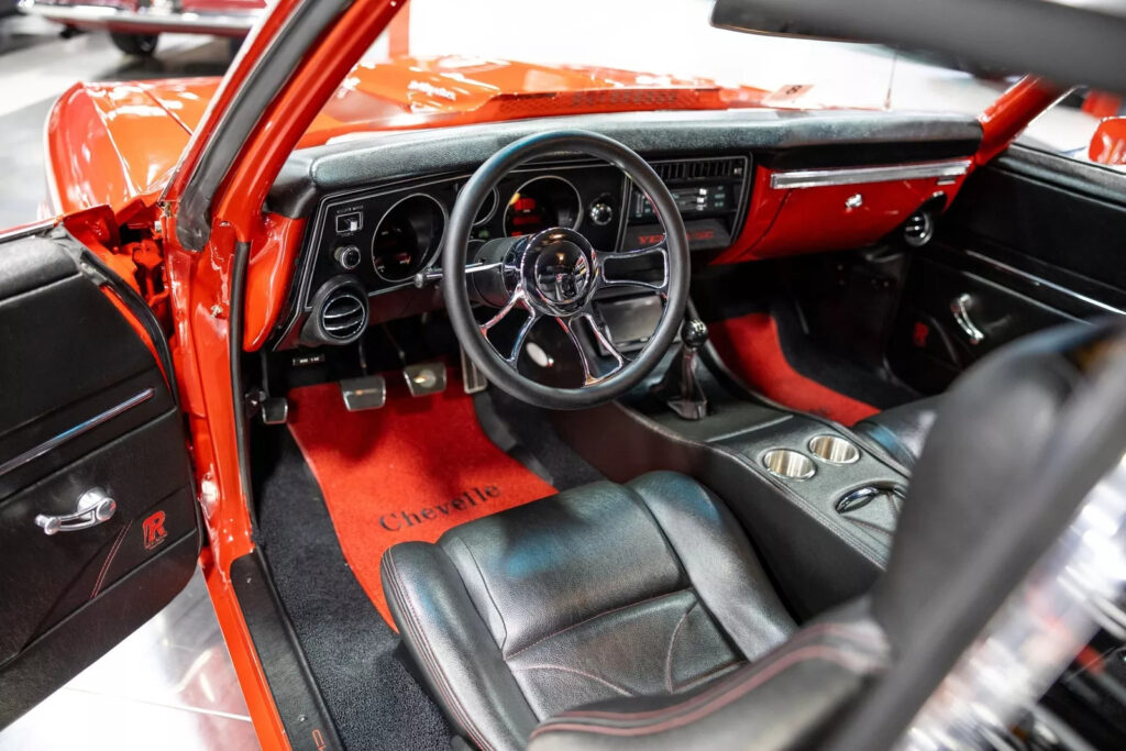 1969 Chevrolet Chevelle