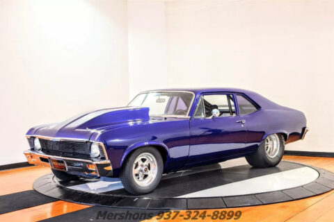 1969 Chevrolet Nova for sale