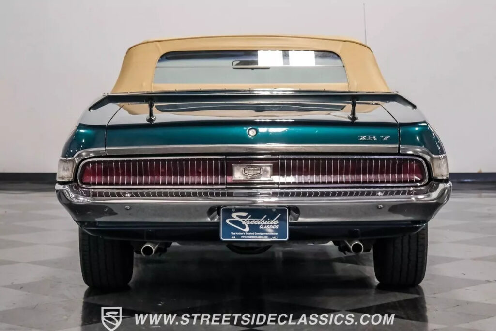 1969 Mercury Cougar