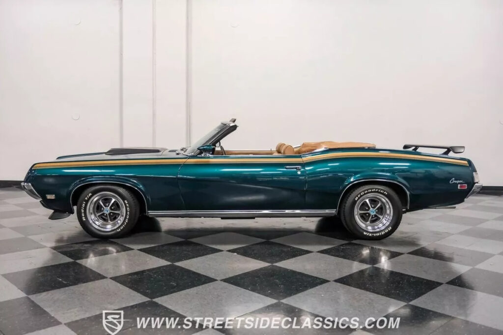 1969 Mercury Cougar