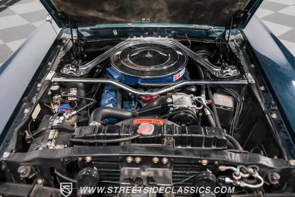 1969 Mercury Cougar